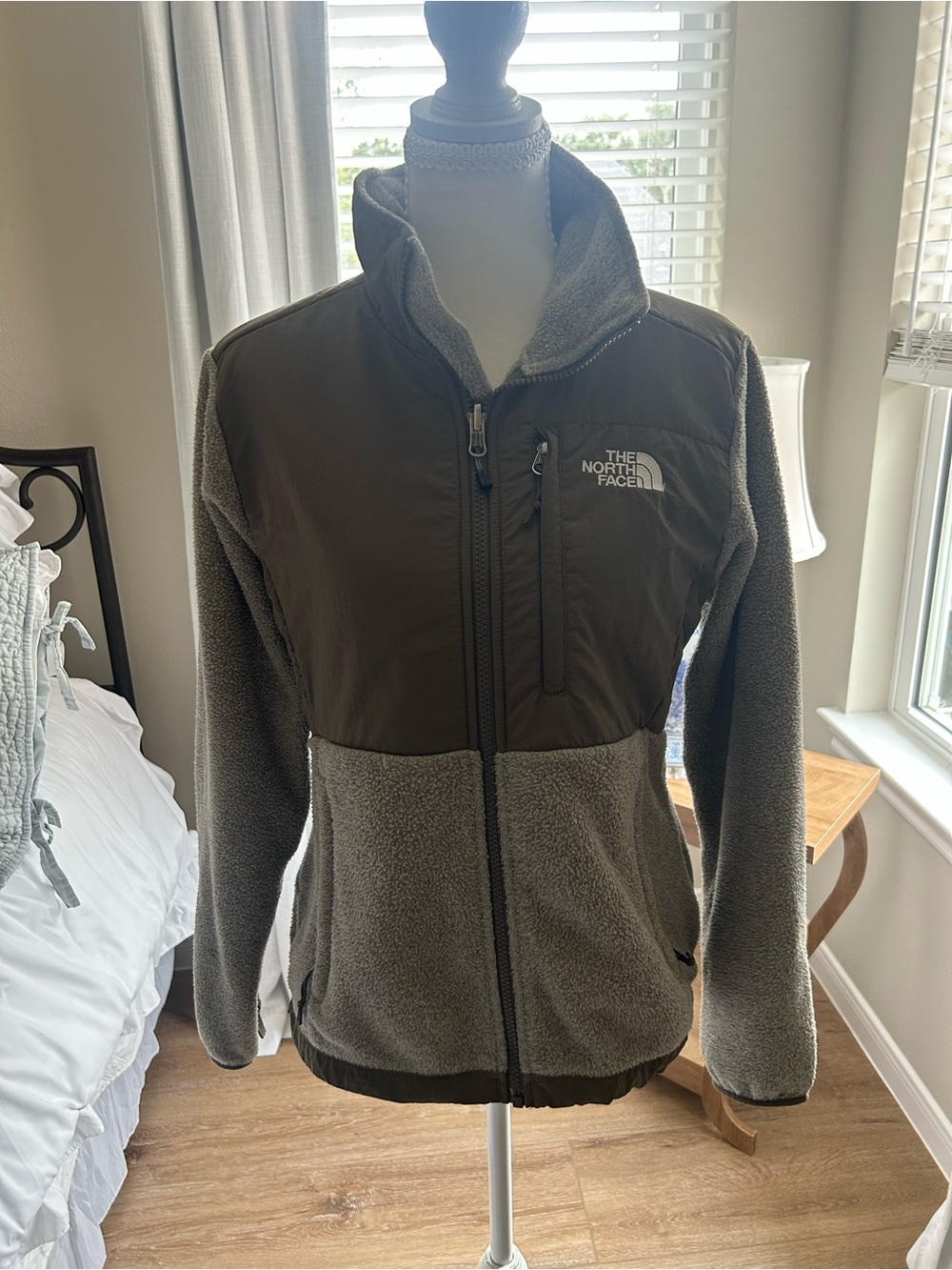 The North Face Women's Denali Fleece Jacket Size S